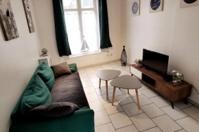 Logement entier proche tribunaux